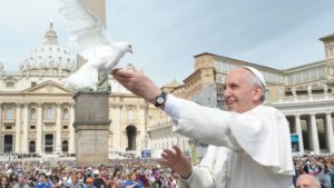 Intervención dialogica Papa Francisco