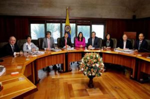 Corte constitucional