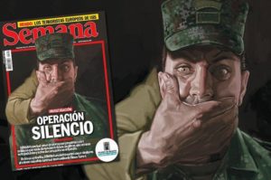 Operación silencio Militares