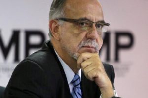 Jurista Iván Velasquez