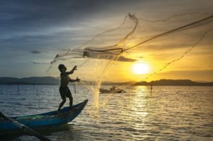 Pescadores