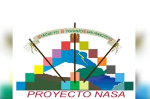 Logo proyecto Nasa